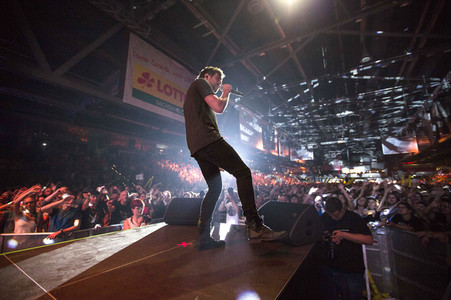 Stars for Free 2016 Konzert in Chemnitz