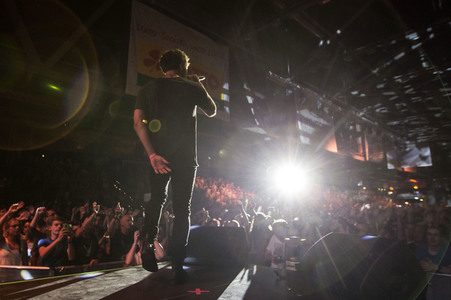 Stars for Free 2016 Konzert in Chemnitz