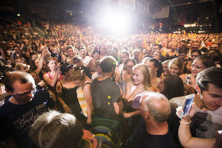 Stars for Free 2016 Konzert in Chemnitz