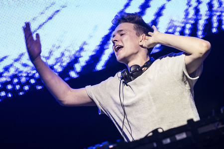 Stars for Free 2016 Konzert in Chemnitz