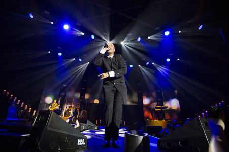 Stars for Free 2016 Konzert in Chemnitz