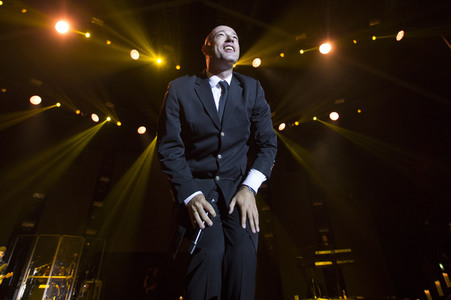 Stars for Free 2016 Konzert in Chemnitz
