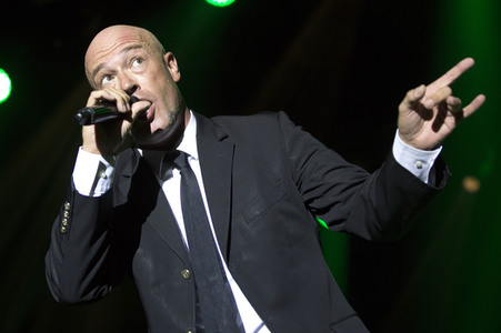 Stars for Free 2016 Konzert in Chemnitz
