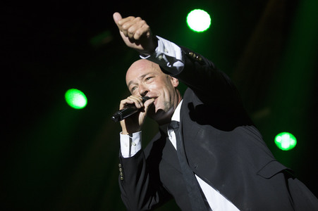 Stars for Free 2016 Konzert in Chemnitz