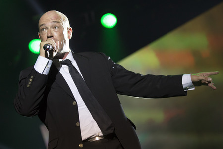 Stars for Free 2016 Konzert in Chemnitz