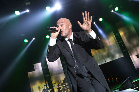 Stars for Free 2016 Konzert in Chemnitz