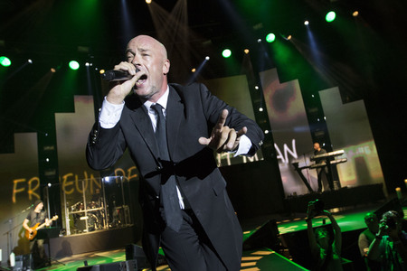 Stars for Free 2016 Konzert in Chemnitz