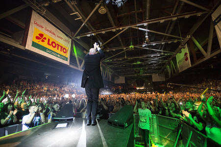 Stars for Free 2016 Konzert in Chemnitz