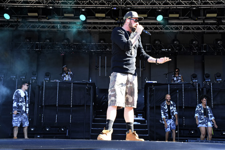 Munich Summer Beats Festival 2016 in München