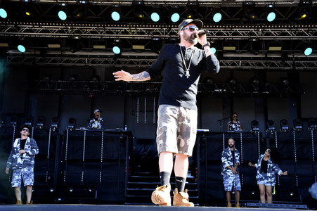 Munich Summer Beats Festival 2016 in München
