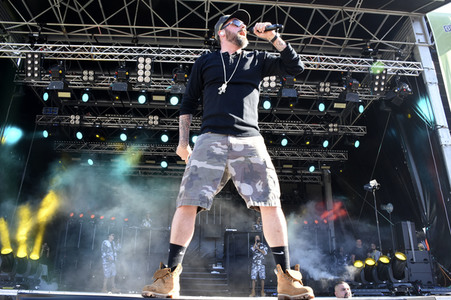 Munich Summer Beats Festival 2016 in München