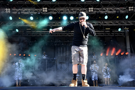 Munich Summer Beats Festival 2016 in München