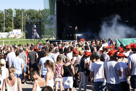 Munich Summer Beats Festival 2016 in München