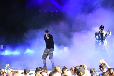 Munich Summer Beats Festival 2016 in München