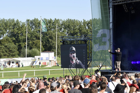 Munich Summer Beats Festival 2016 in München