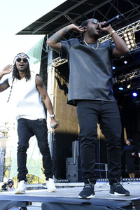 Munich Summer Beats Festival 2016 in München