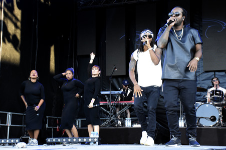 Munich Summer Beats Festival 2016 in München