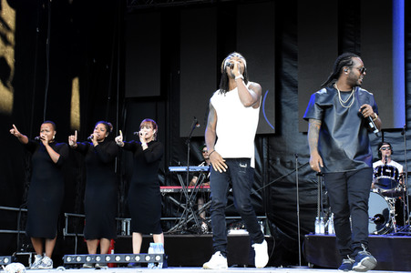 Munich Summer Beats Festival 2016 in München