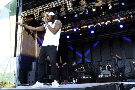 Munich Summer Beats Festival 2016 in München