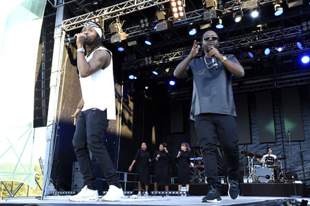 Munich Summer Beats Festival 2016 in München
