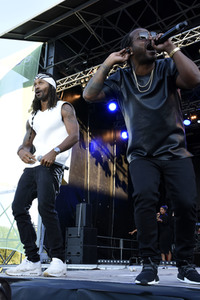 Munich Summer Beats Festival 2016 in München
