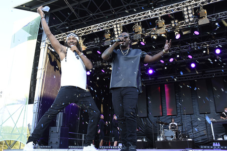 Munich Summer Beats Festival 2016 in München