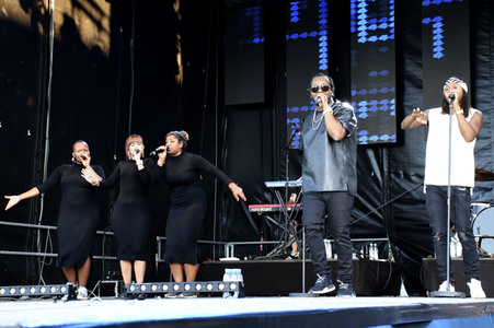 Munich Summer Beats Festival 2016 in München