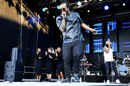 Munich Summer Beats Festival 2016 in München