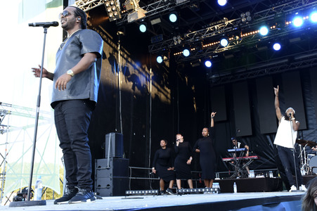Munich Summer Beats Festival 2016 in München