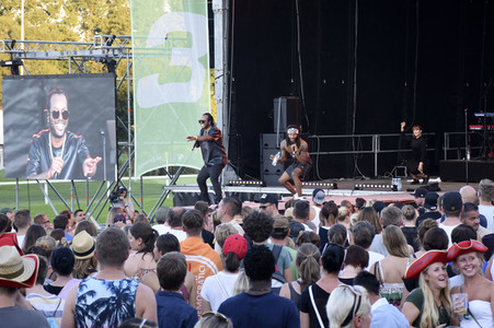 Munich Summer Beats Festival 2016 in München