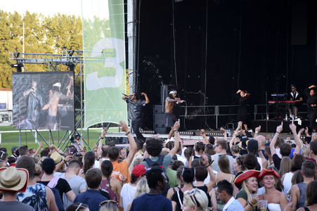 Munich Summer Beats Festival 2016 in München