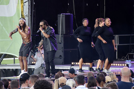 Munich Summer Beats Festival 2016 in München