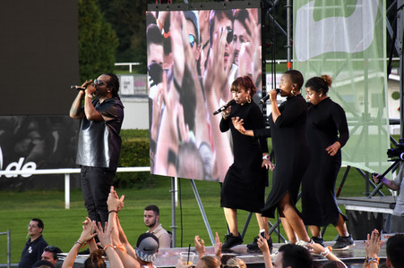 Munich Summer Beats Festival 2016 in München