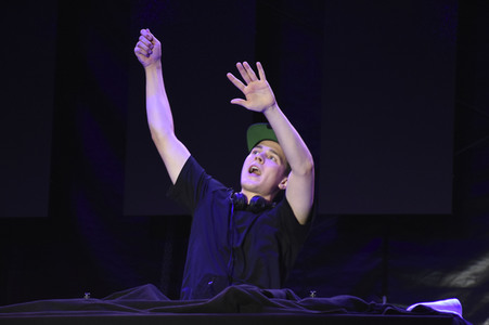 Munich Summer Beats Festival 2016 in München