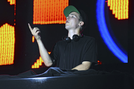Munich Summer Beats Festival 2016 in München