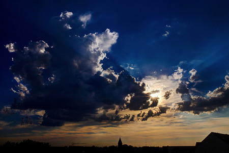 Symbolfoto Wetterfühligkeit