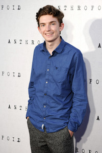 Filmpremiere 'Anthropoid' in London