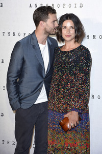 Filmpremiere 'Anthropoid' in London