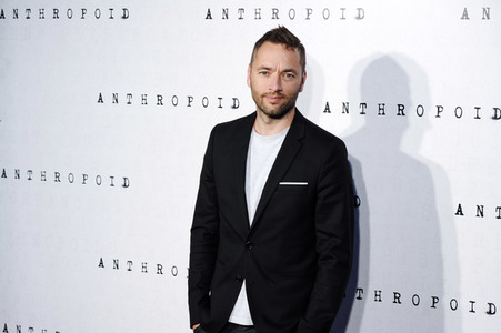 Filmpremiere 'Anthropoid' in London