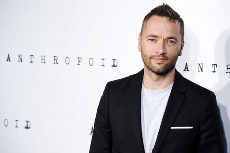 Filmpremiere 'Anthropoid' in London
