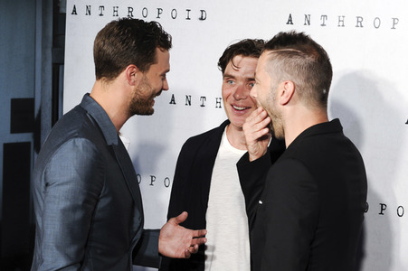 Filmpremiere 'Anthropoid' in London