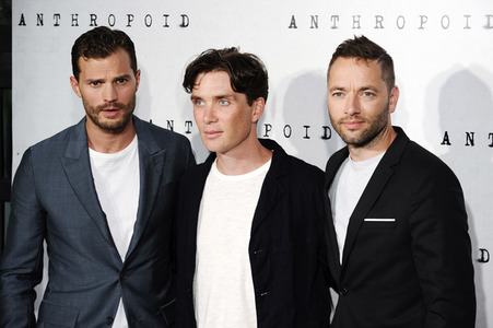 Filmpremiere 'Anthropoid' in London