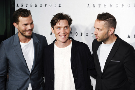 Filmpremiere 'Anthropoid' in London