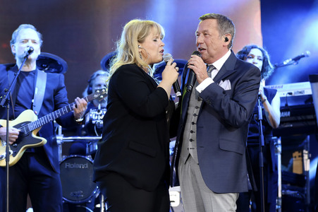 Konzert von Roland Kaiser in Dresden