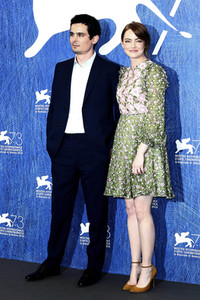 'La La Land' Photocall auf der Biennale 2016 in Venedig