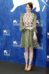 'La La Land' Photocall auf der Biennale 2016 in Venedig