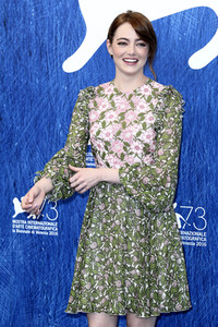 'La La Land' Photocall auf der Biennale 2016 in Venedig