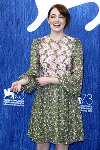 'La La Land' Photocall auf der Biennale 2016 in Venedig