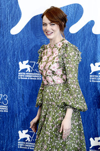 'La La Land' Photocall auf der Biennale 2016 in Venedig