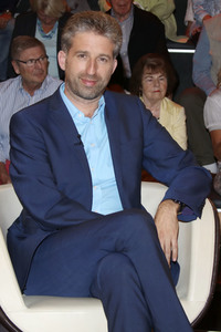 Talkshow 'Markus Lanz' in Hamburg